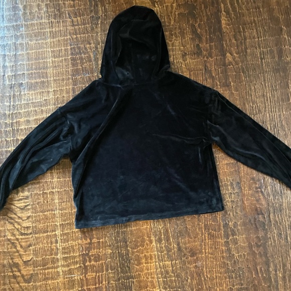 Wild Fable Velvet Hoodie - Picture 11 of 16